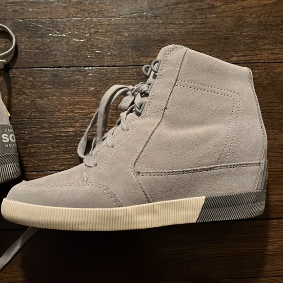 Sorel sneaker boot waterproof - Picture 2 of 4